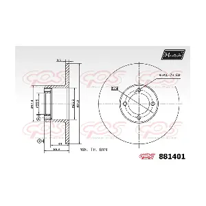 881401 MAXTECH