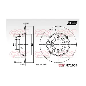 871054 MAXTECH