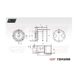 MAXTECH 72941008