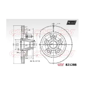 821288 MAXTECH