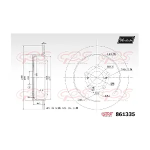861335 MAXTECH
