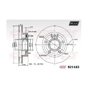 821163 MAXTECH