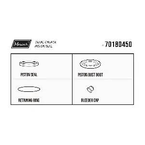 MAXTECH 70180450