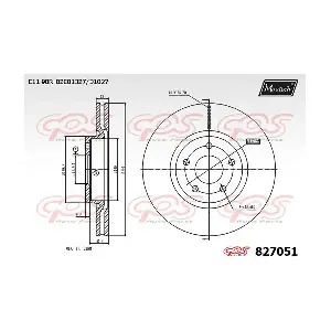 MAXTECH 827051