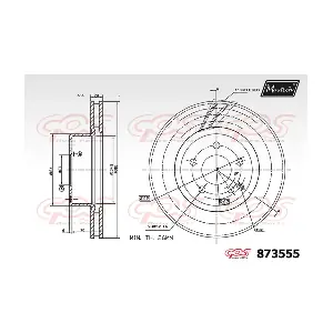 873555 MAXTECH