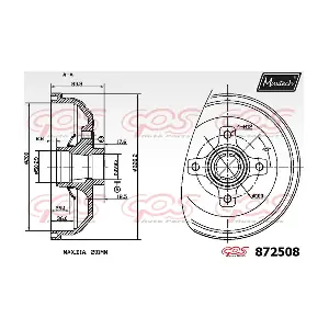 872508 MAXTECH