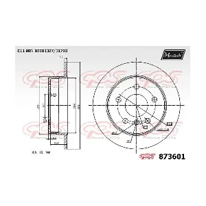873601 MAXTECH