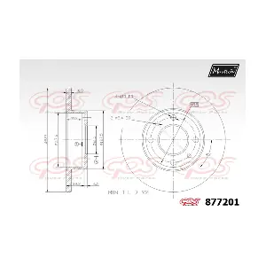 MAXTECH 877201