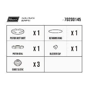 70200145 MAXTECH
