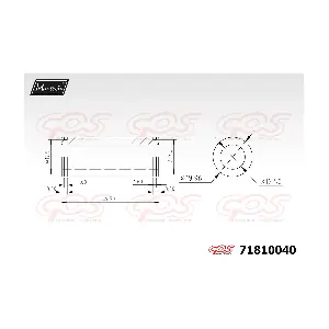 MAXTECH 71810040