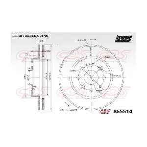 865514 MAXTECH