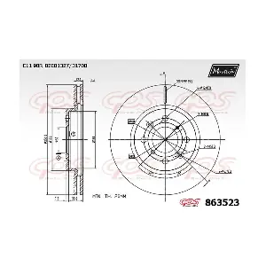 MAXTECH 863523