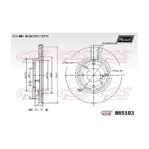 MAXTECH 885103