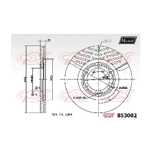 853002 MAXTECH