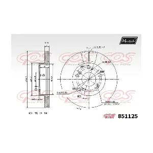 851125 MAXTECH