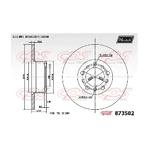 873502 MAXTECH