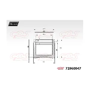 MAXTECH 72960047