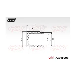 72945008 MAXTECH