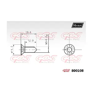 MAXTECH 800108