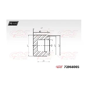 72966005 MAXTECH