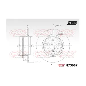 873067 MAXTECH
