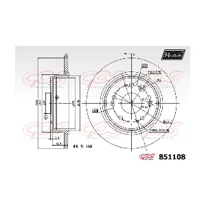851108 MAXTECH