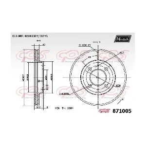 MAXTECH 871005