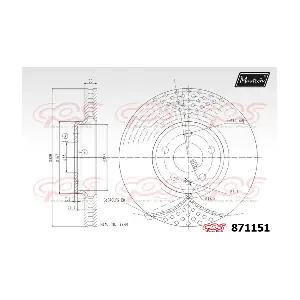 871151 MAXTECH