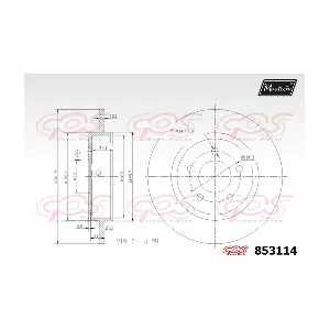 MAXTECH 853114