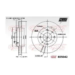 MAXTECH 855042