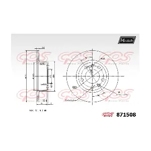 871508 MAXTECH