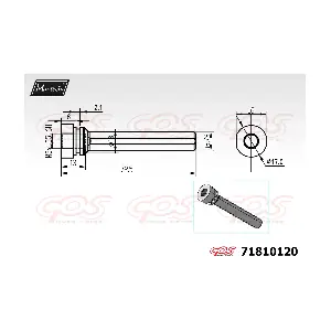 MAXTECH 71810120