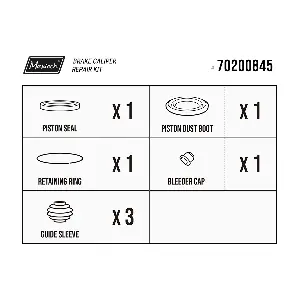 70200845 MAXTECH
