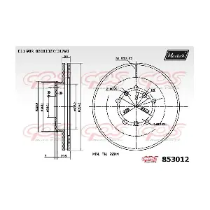 853012 MAXTECH