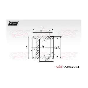 72957004 MAXTECH