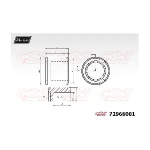 72966001 MAXTECH