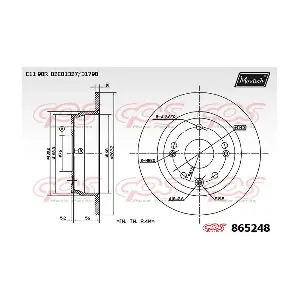 865248 MAXTECH