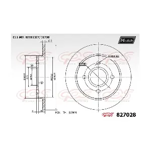 MAXTECH 827028