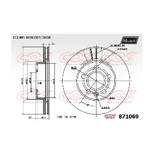 871069 MAXTECH