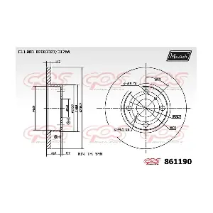 861190 MAXTECH