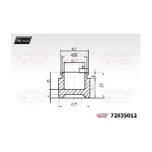 MAXTECH 72935012