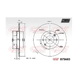 MAXTECH 875603