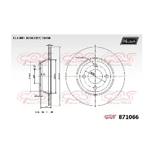 871066 MAXTECH