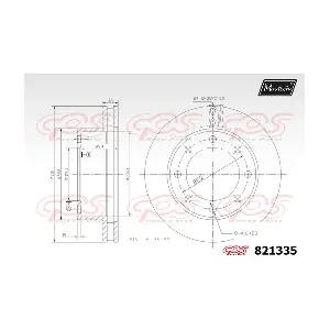 821335 MAXTECH