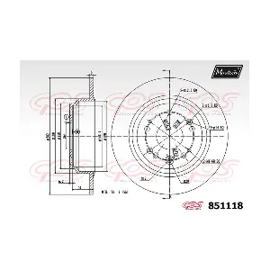851118 MAXTECH