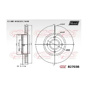 827038 MAXTECH