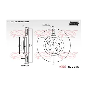 MAXTECH 877230