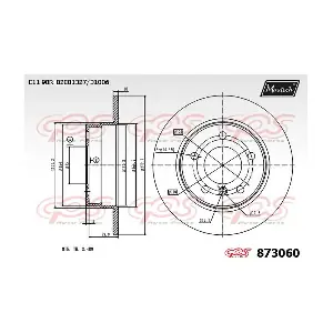 873060 MAXTECH