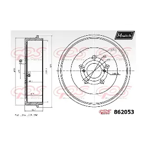 862053 MAXTECH