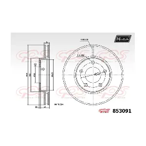 MAXTECH 853091